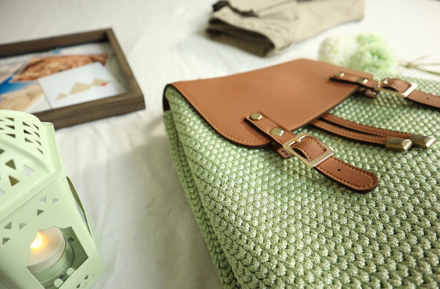 Crochet Bags for Beginners: 3 Easy Patterns You’ll Love