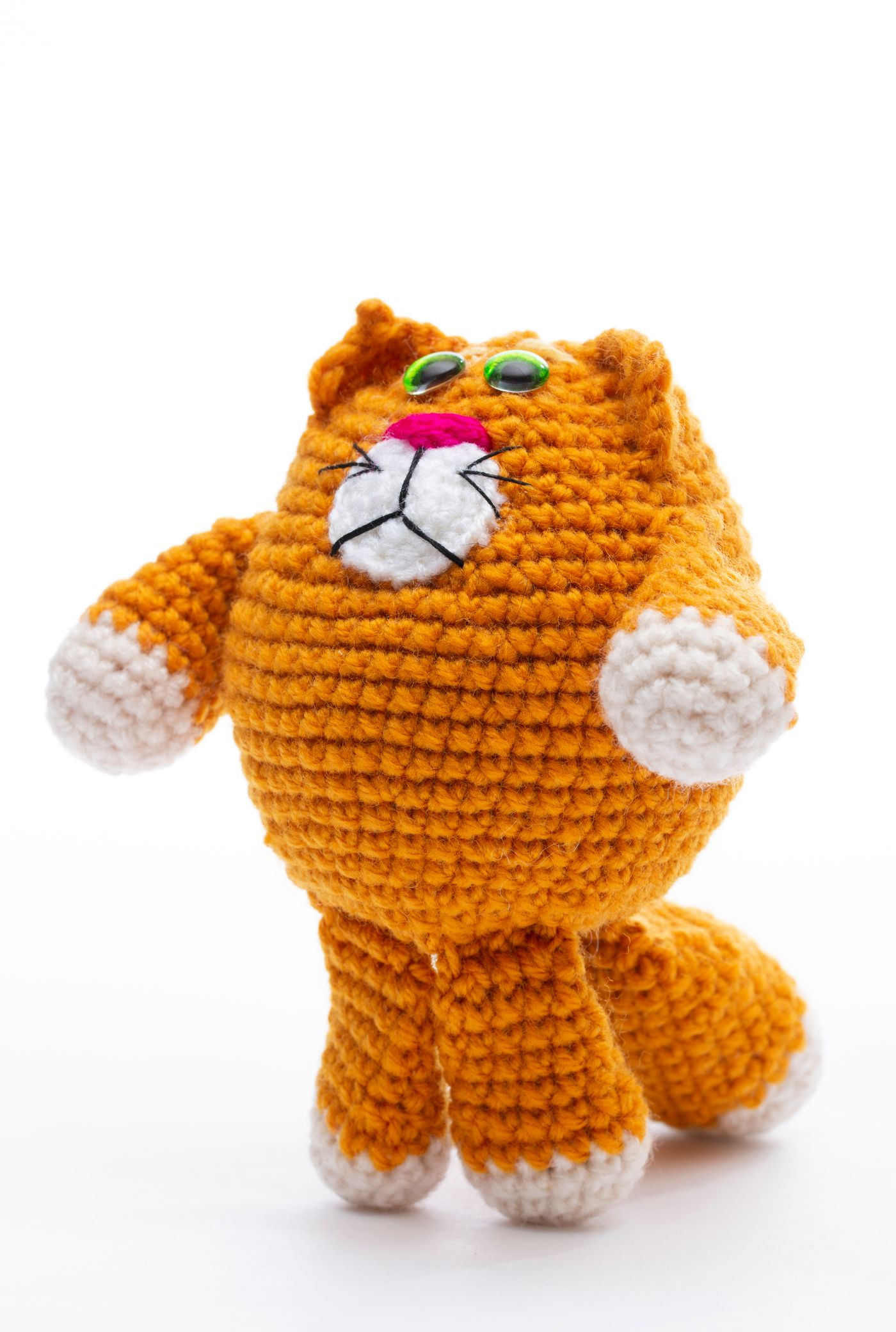 Amigurumi Safety Eyes: What Size, and Why the Charts Disagree